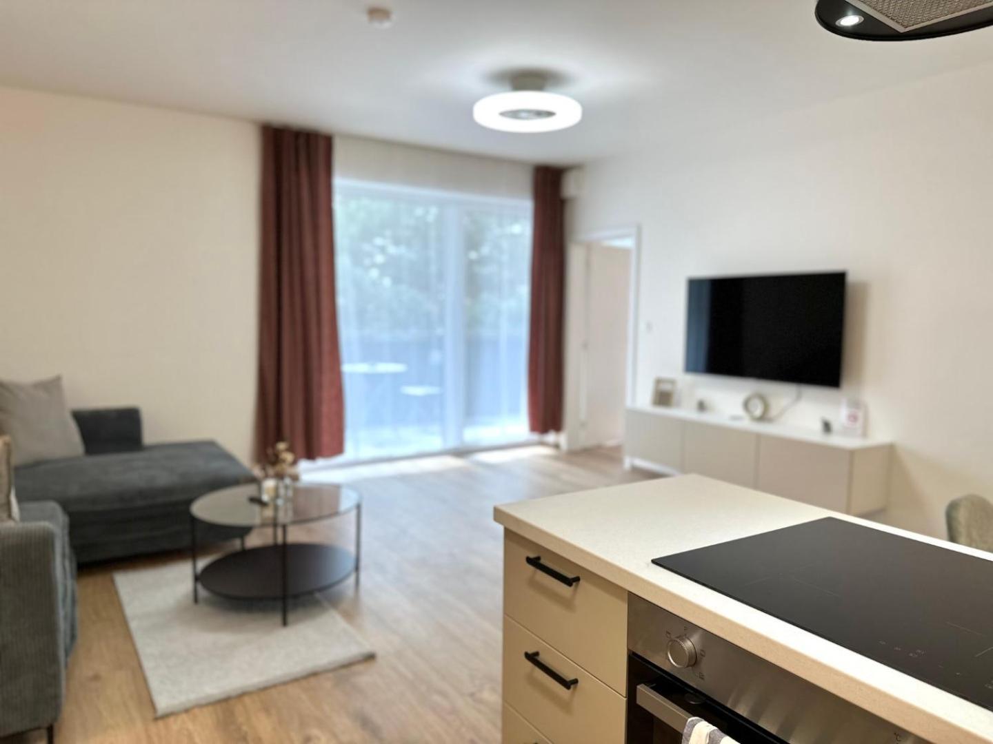 2 Room Apartment, New Building, Balcony, 208 Rovinka Extérieur photo