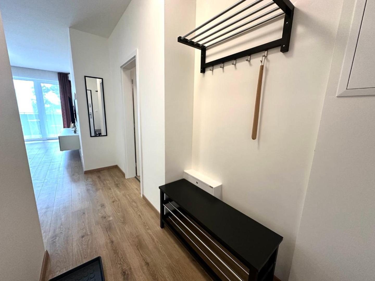 2 Room Apartment, New Building, Balcony, 208 Rovinka Extérieur photo